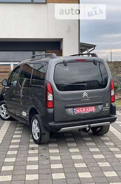 Мінівен Citroen Berlingo 2017 в Львові