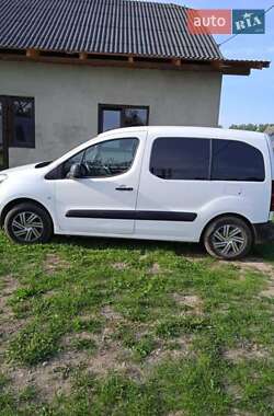 Минивэн Citroen Berlingo 2013 в Коломые