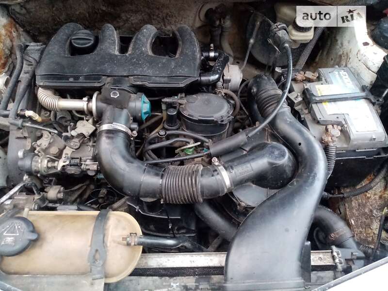 Мінівен Citroen Berlingo 1999 в Шумську