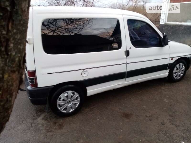 Мінівен Citroen Berlingo 1999 в Шумську