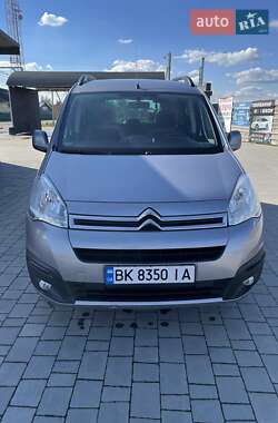 Мінівен Citroen Berlingo 2016 в Бродах