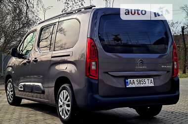 Минивэн Citroen Berlingo 2021 в 