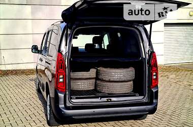 Минивэн Citroen Berlingo 2021 в 