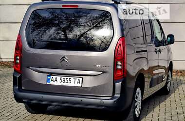 Минивэн Citroen Berlingo 2021 в 