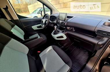 Минивэн Citroen Berlingo 2021 в 