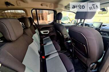 Минивэн Citroen Berlingo 2021 в 