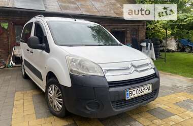 Мінівен Citroen Berlingo 2008 в Львові