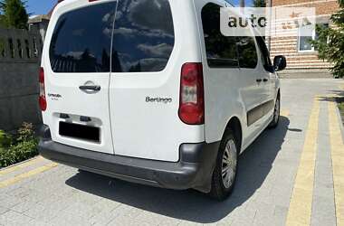 Мінівен Citroen Berlingo 2008 в Львові