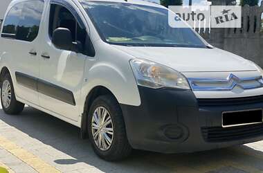 Мінівен Citroen Berlingo 2008 в Львові