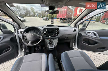 Минивэн Citroen Berlingo 2011 в Житомире