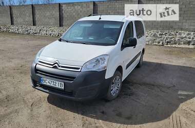 Минивэн Citroen Berlingo 2015 в Сарнах