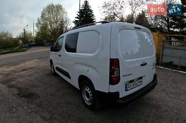 Минивэн Citroen Berlingo 2022 в Харькове