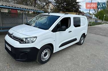 Минивэн Citroen Berlingo 2022 в Харькове