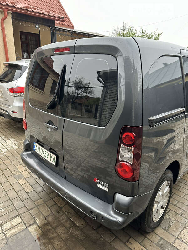 Грузовой фургон Citroen Berlingo 2014 в Житомире