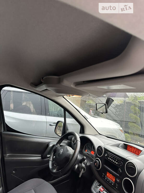 Грузовой фургон Citroen Berlingo 2014 в Житомире