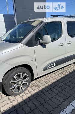 Минивэн Citroen Berlingo 2020 в 