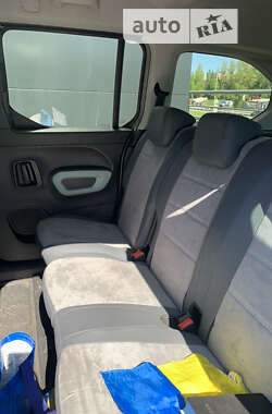 Минивэн Citroen Berlingo 2020 в 