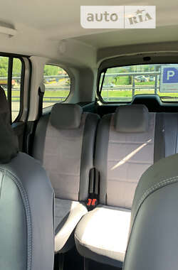 Минивэн Citroen Berlingo 2020 в 