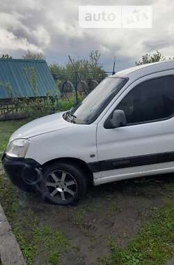 Минивэн Citroen Berlingo 2006 в Черкассах