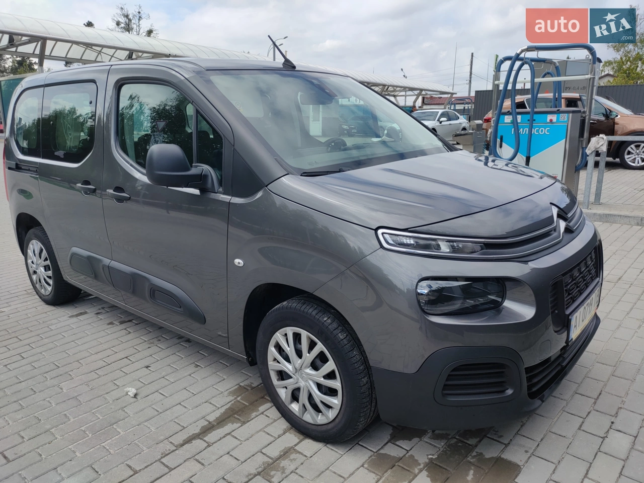 2018 Citroen Berlingo - мініатюра 31