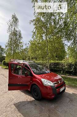 Мінівен Citroen Berlingo 2011 в Хоролі