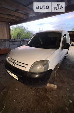 Грузовой фургон Citroen Berlingo 2003 в Дрогобыче