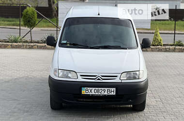 Мінівен Citroen Berlingo 2001 в Могилів-Подільському