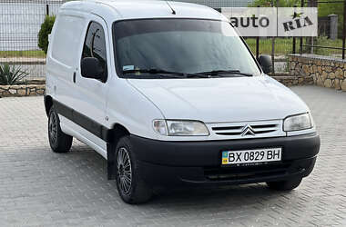 Минивэн Citroen Berlingo 2001 в Могилев-Подольске