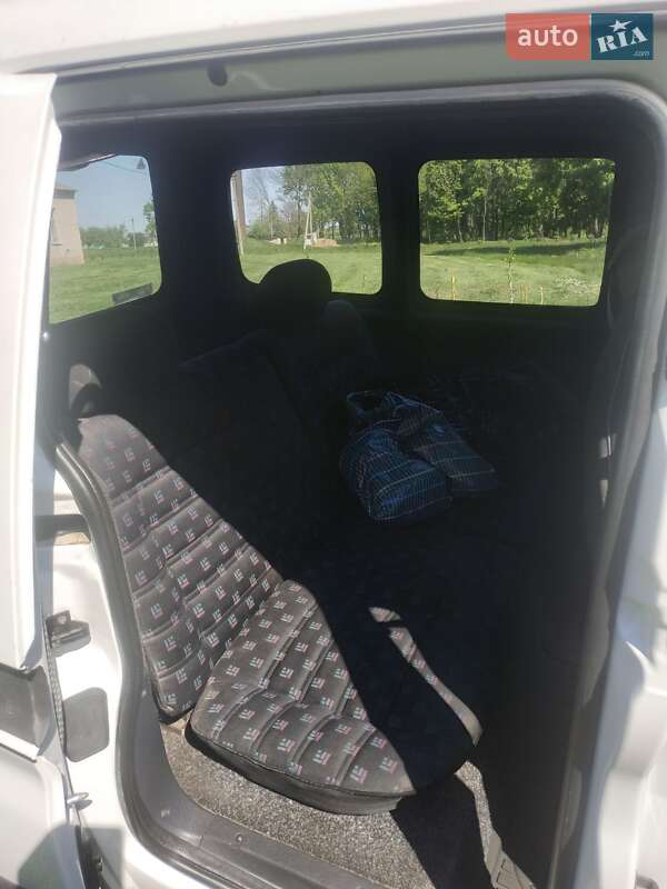 Мінівен Citroen Berlingo 2006 в Диканьці