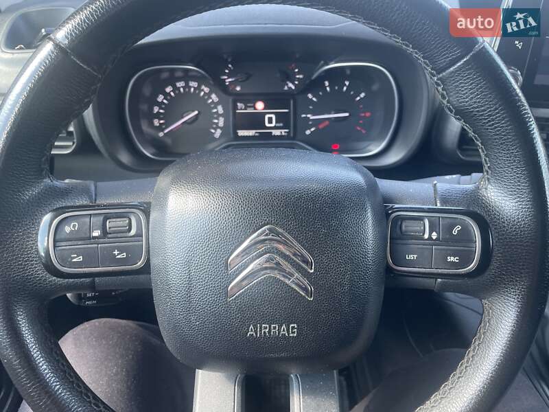 Мінівен Citroen Berlingo 2018 в Тернополі