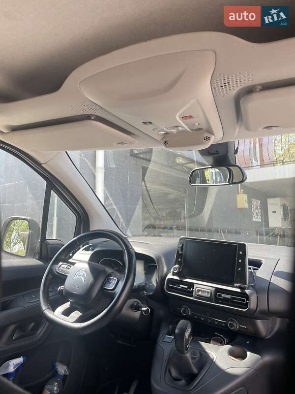 Мінівен Citroen Berlingo 2018 в Тернополі