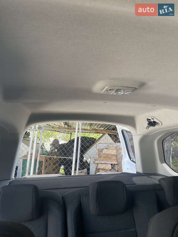 Мінівен Citroen Berlingo 2018 в Тернополі