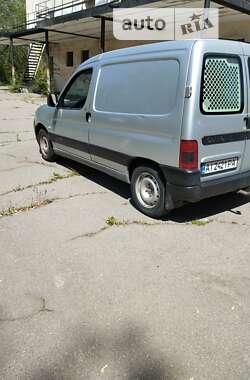 Грузовой фургон Citroen Berlingo 2005 в Запорожье