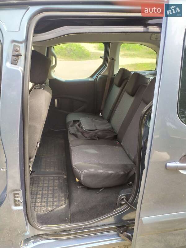 Минивэн Citroen Berlingo 2011 в Киеве
