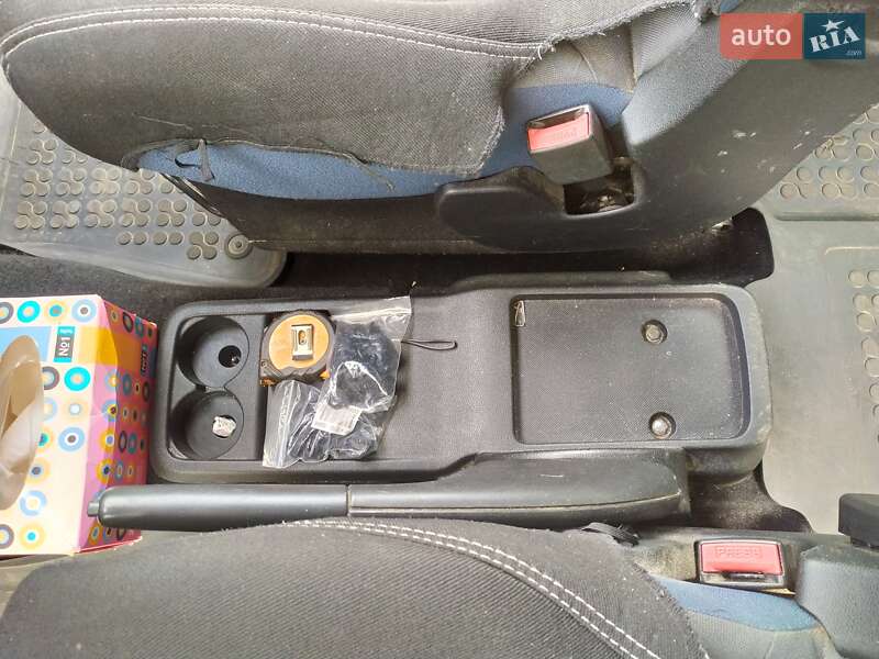Минивэн Citroen Berlingo 2011 в Киеве