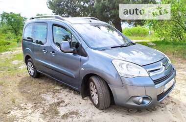 Минивэн Citroen Berlingo 2011 в Киеве