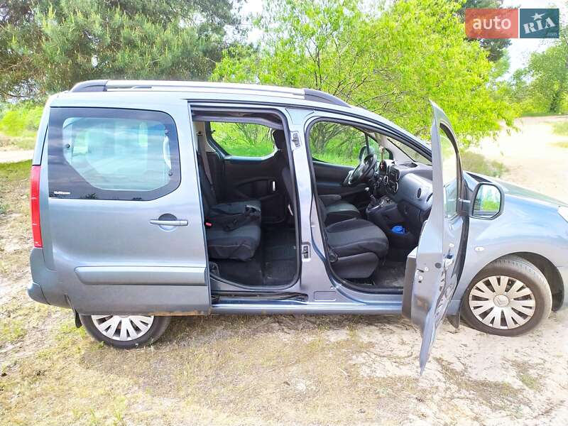 Минивэн Citroen Berlingo 2011 в Киеве