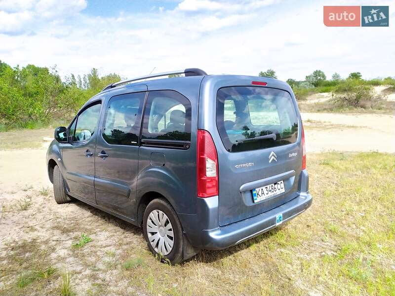 Минивэн Citroen Berlingo 2011 в Киеве