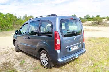 Минивэн Citroen Berlingo 2011 в Киеве