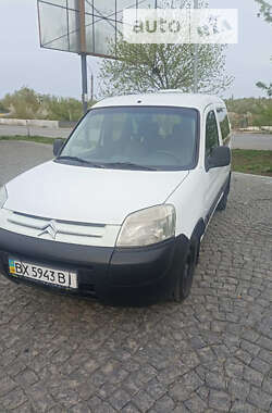 Мінівен Citroen Berlingo 2008 в Хмельницькому