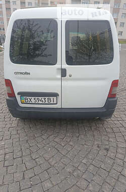 Минивэн Citroen Berlingo 2008 в Хмельницком