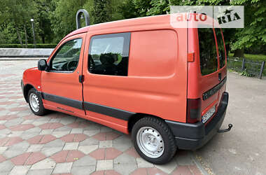 Мінівен Citroen Berlingo 2007 в Ніжині