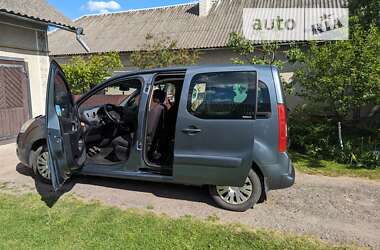 Минивэн Citroen Berlingo 2011 в Бучаче