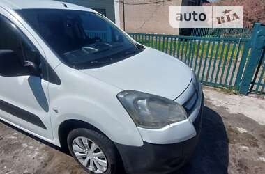 Грузовой фургон Citroen Berlingo 2011 в Каменском