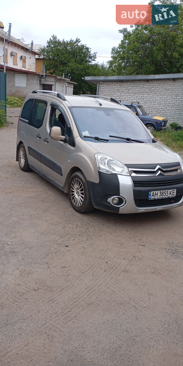 2011 Citroen Berlingo - мініатюра 9