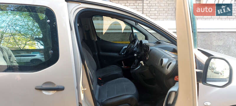 Минивэн Citroen Berlingo 2011 в Днепре