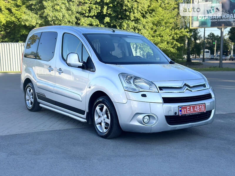 Минивэн Citroen Berlingo 2010 в Житомире