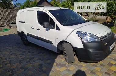 Грузовой фургон Citroen Berlingo 2016 в 