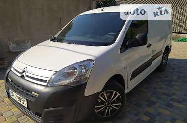 Грузовой фургон Citroen Berlingo 2016 в 