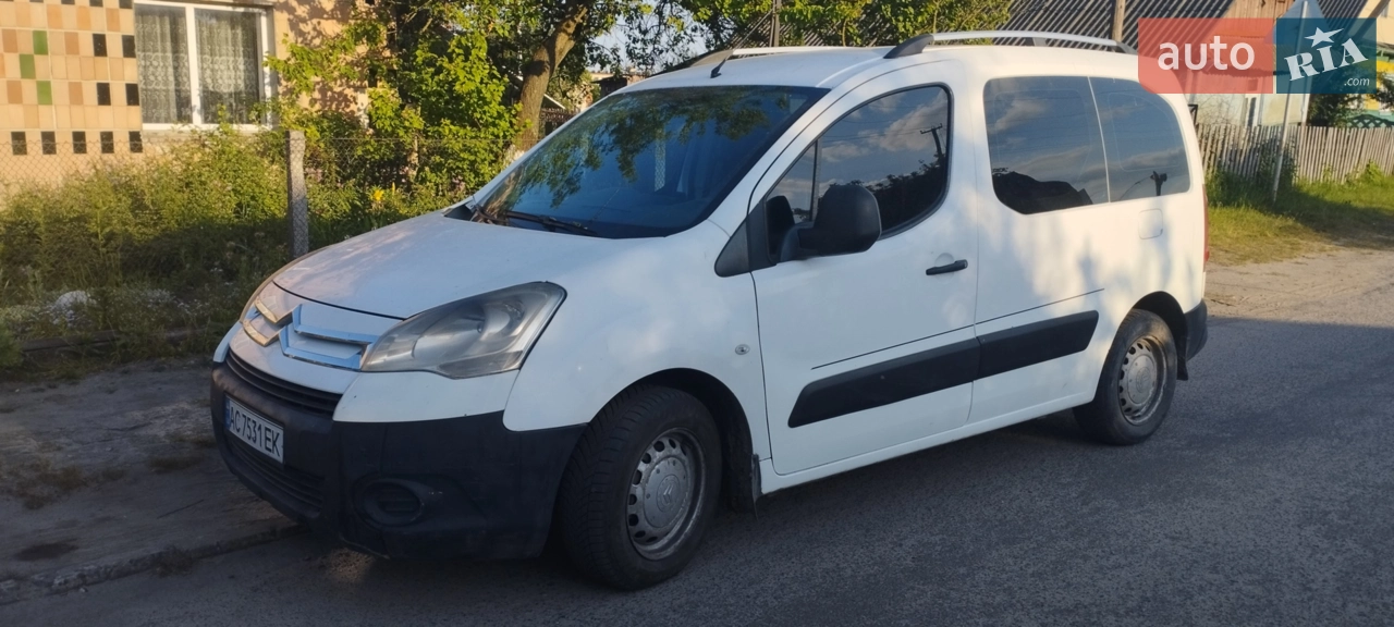 2010 Citroen Berlingo - мініатюра 41